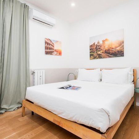 Trevi Fountain Apartment - Zeno 03 Рим Экстерьер фото
