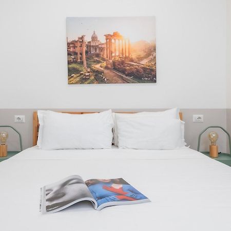Trevi Fountain Apartment - Zeno 03 Рим Экстерьер фото