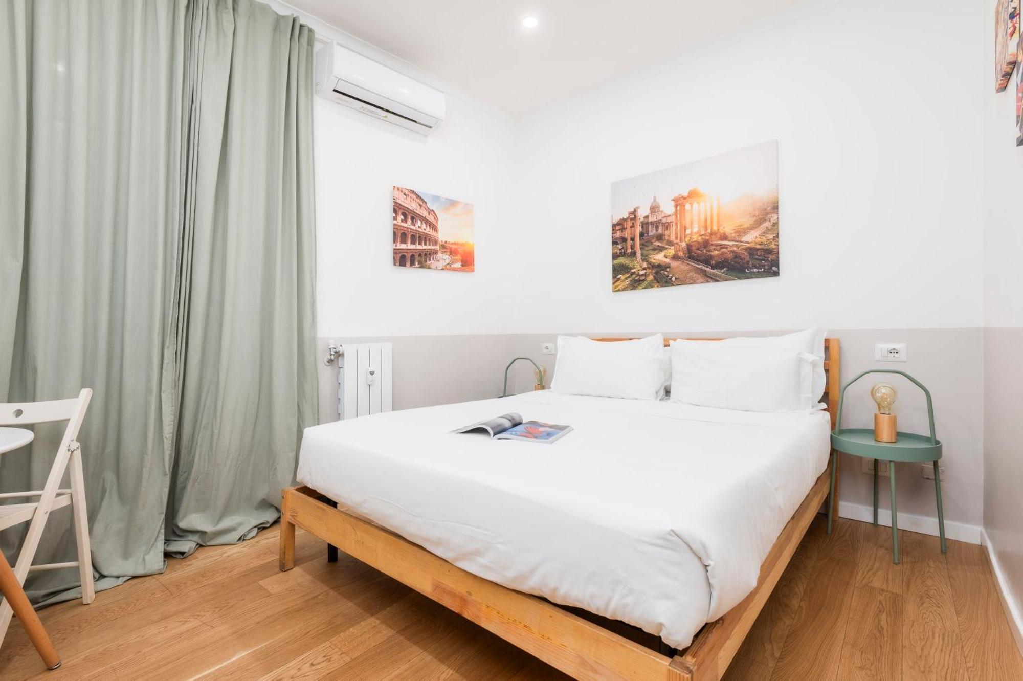 Trevi Fountain Apartment - Zeno 03 Рим Экстерьер фото