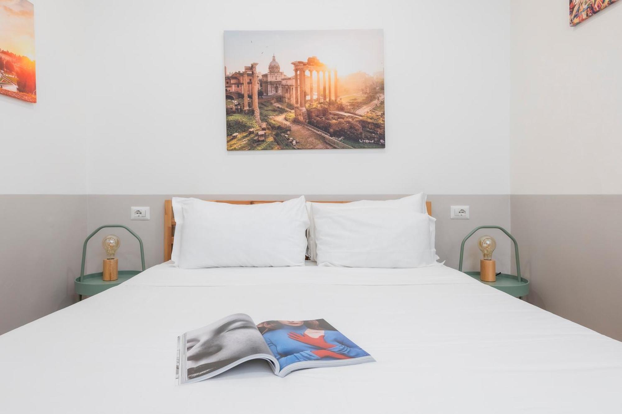 Trevi Fountain Apartment - Zeno 03 Рим Экстерьер фото