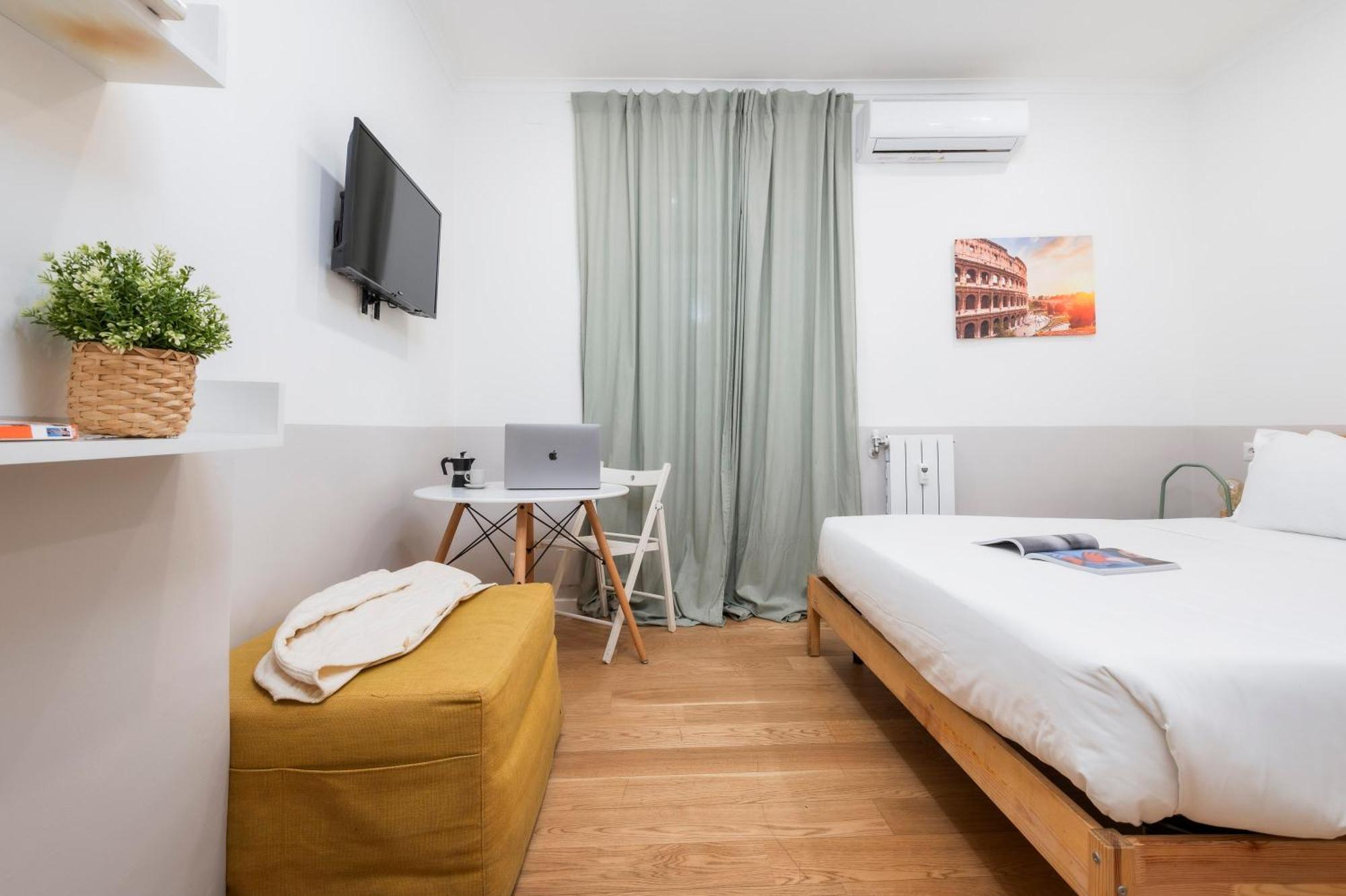 Trevi Fountain Apartment - Zeno 03 Рим Экстерьер фото